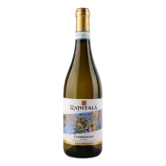 Вино Rapitala Sicilia Bianco