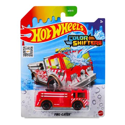 Игрушка Hot Wheels Машинка Измени цвет в асортим.