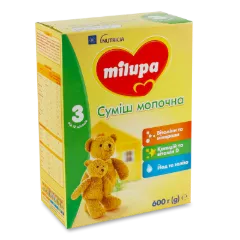 Суміш Milupa 3