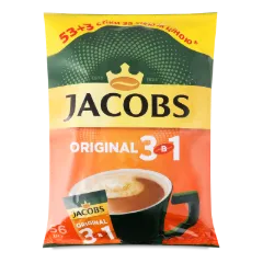 Напій кавовий Jacobs Original 3в1 мультипакет