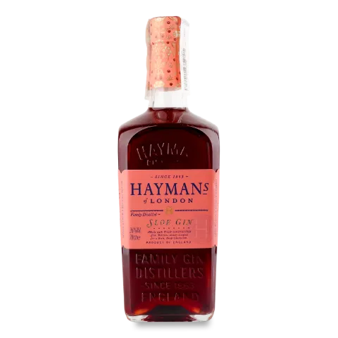 Джин терновий Hayman's Sloe 26%