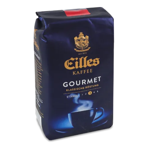 Кава зерно J.J.Darboven Eilles Gourmet Cafe