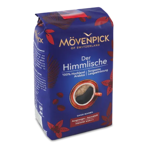Кава зерно J.J.Darboven Movenpick Der Himmlische