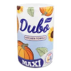 Рушник целюлозний Soffione Maxi, шт.