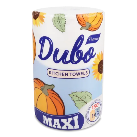 Рушник целюлозний Soffione Maxi, шт.