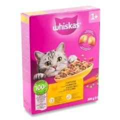Корм для котів Whiskas з куркою
