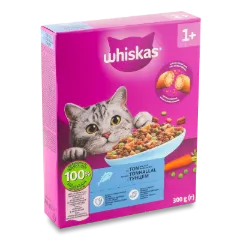 Корм для котів Whiskas з тунцем