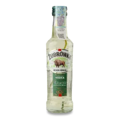 Настоянка Zubrowka