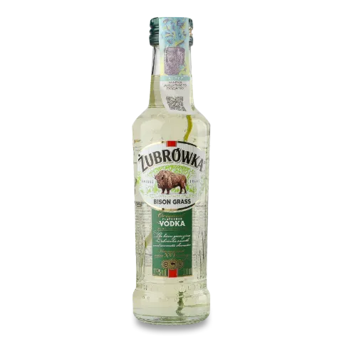 Настоянка Zubrowka