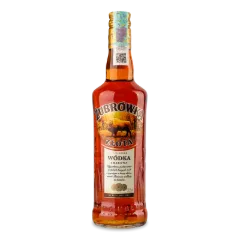 Настоянка Zubrowka Zlota