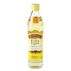 Олія оливкова Borges Pure Olive Oil Extra Light скляна пляшка