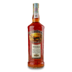 Настоянка Zubrowka «Зубровка Злота»