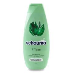 Шампунь Schauma 7 трав