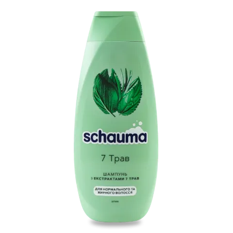 Шампунь Schauma «7 трав»