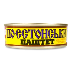 Паштет «Онисс» «Естонський»