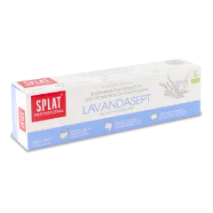 Паста зубна Splat Professional Lavanda Sept