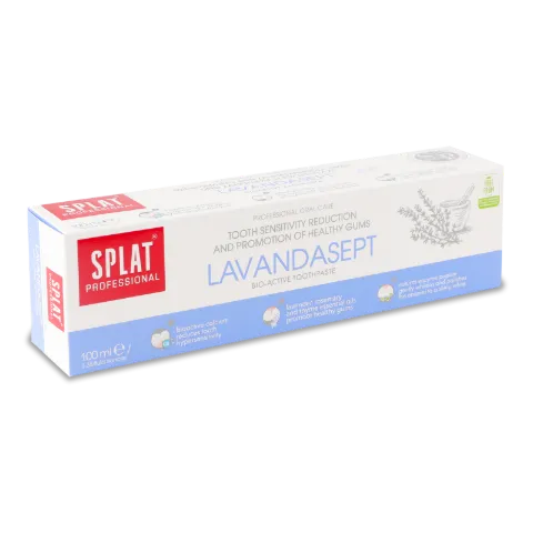 Паста зубная Splat Professional Lavanda Sept