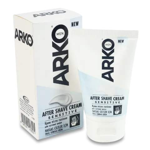 Крем после бритья ARKO Extra Sensitive