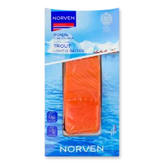 Форель слабосолона Norven філе шматок, вакуум