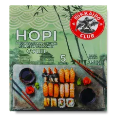 Водорості Hokkaido Club норі для приготування суші