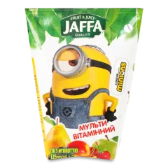 Нектар Jaffa Cars Twa мультивітамін