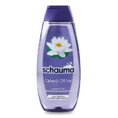 Шампунь Schauma Fresh об'єм