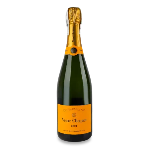 Шампанське Veuve Clicquot Brut