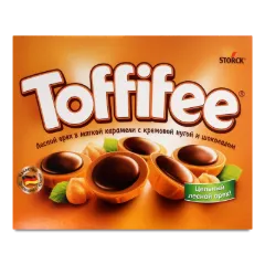 Цукерки Toffifee