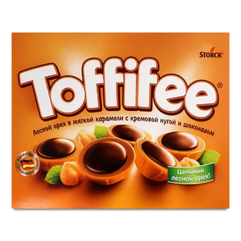 Конфеты Toffifee