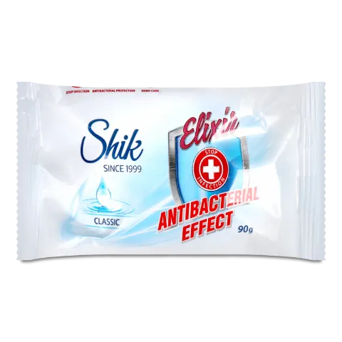 Мило туалетне «Шик» Elixir Antibacterial Classik