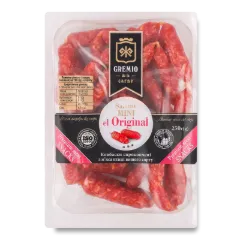 Ковбаски Gremio de la carne «Міні салямі» класичні с/к в/ґ