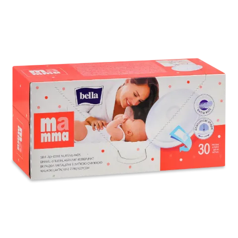 Лактаційні вкладиші Mamma
