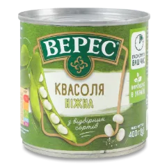 Фасоль Верес Нежная