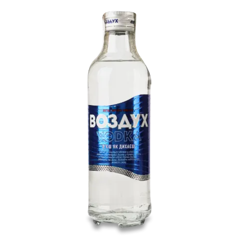 Водка Воздух Легкая