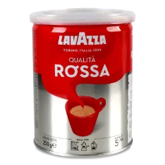 Кава мелена Lavazza Qualita Rosso з/б