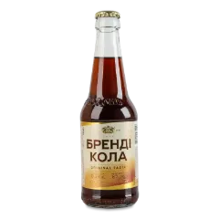 Напій слабоалкогольний «Оболонь» «Бренді-кола»