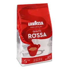 Кава зернова Lavazza Qualita Rossо