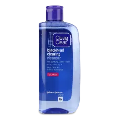 Лосьйон проти чорних точок Clean&Clear очищення