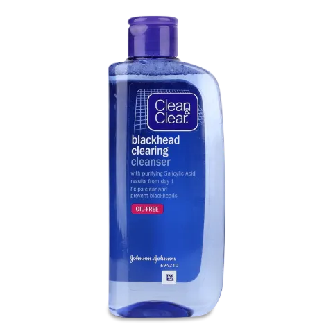 Лосьйон проти чорних точок Clean&Clear очищення
