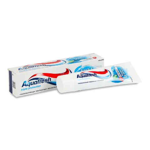 Паста зубна Aquafresh Total Care Fresh&Minty