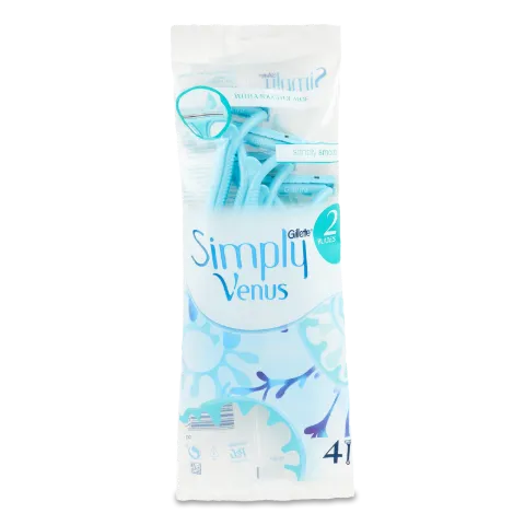 Станок Gillette Simply Venus 2