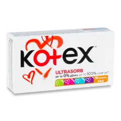 Тампони  Kotex Normal