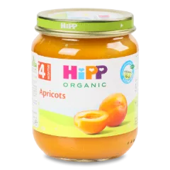 Пюре HiPP абрикоси