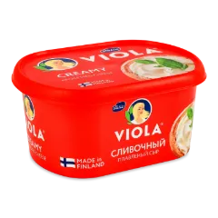 Сир плавлений Viola вершковий 60%