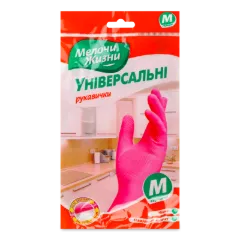 Рукавички латексні «Пані» Р8