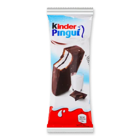 Бисквит Kinder Pingui