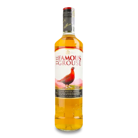 Віскі Famous Grouse
