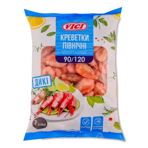 Креветки VICI 90/120