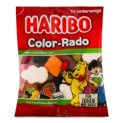Цукерки Haribo Колор радо