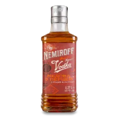 Настоянка гірка Nemiroff «Українська» медова з перцем